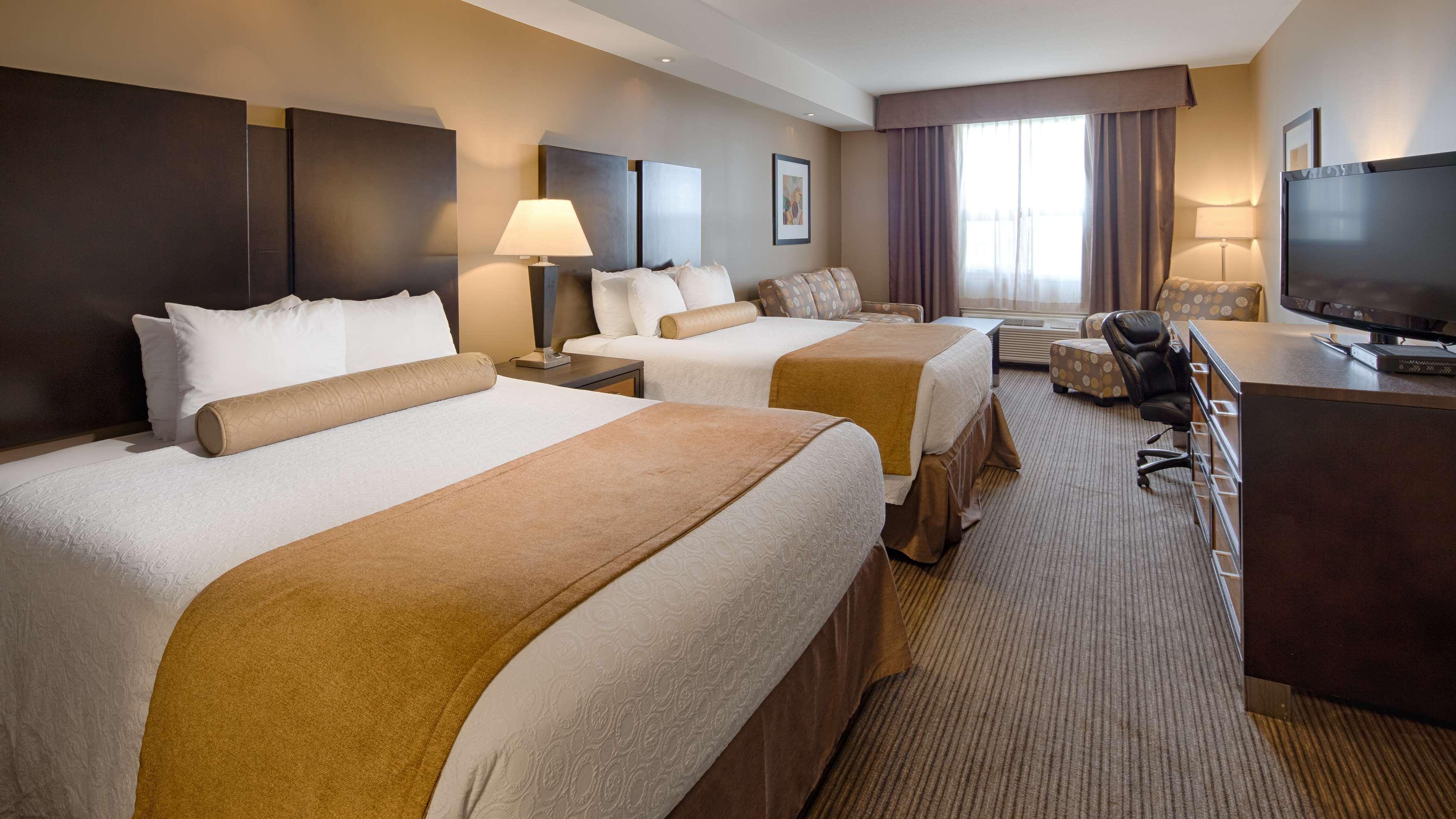 Best Western Plus Moose Jaw Zewnętrze zdjęcie