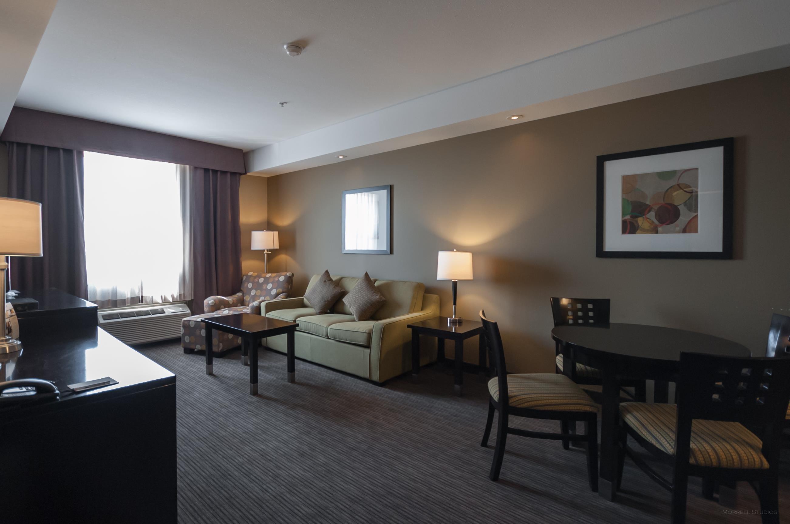 Best Western Plus Moose Jaw Zewnętrze zdjęcie