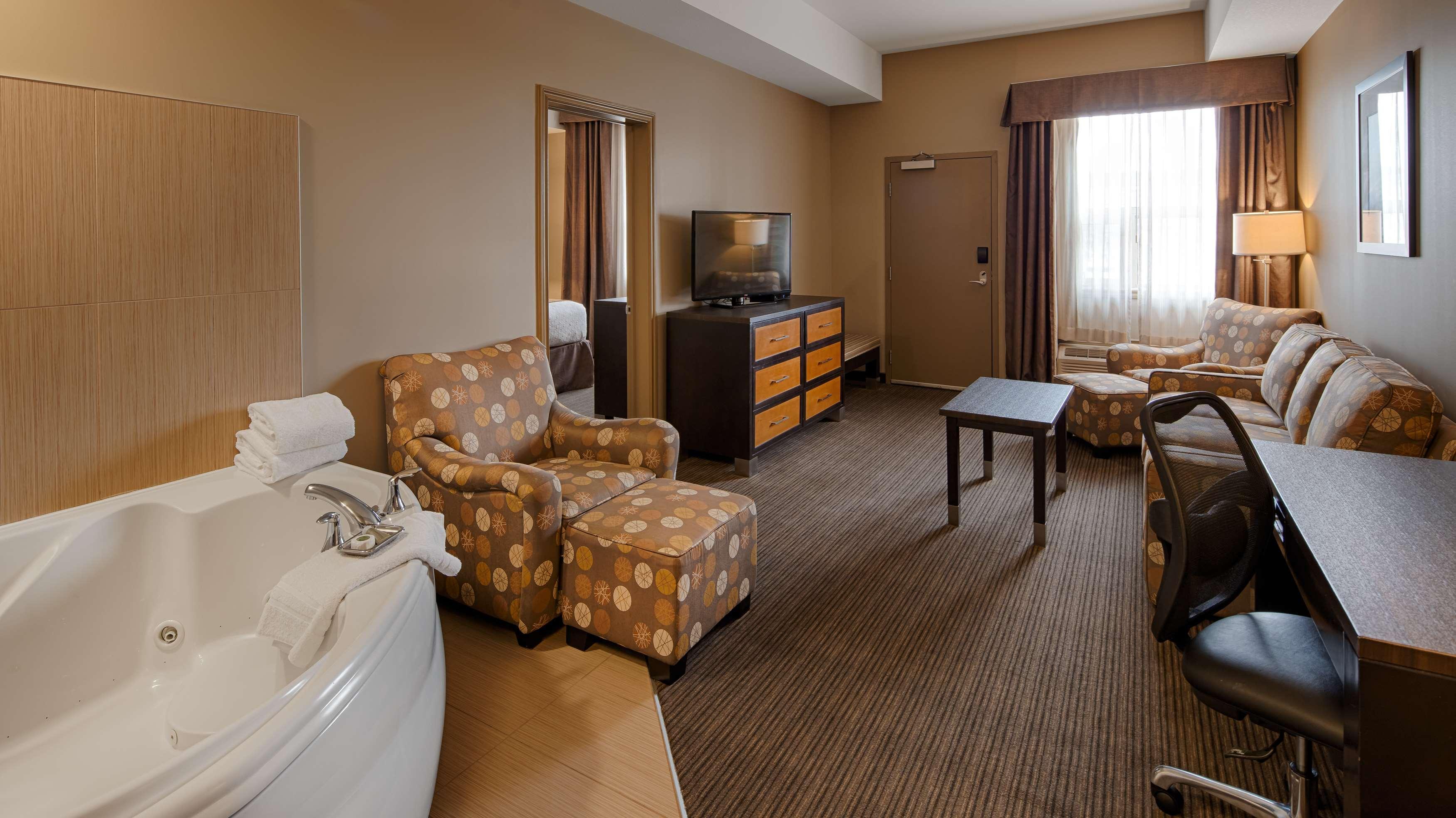 Best Western Plus Moose Jaw Zewnętrze zdjęcie
