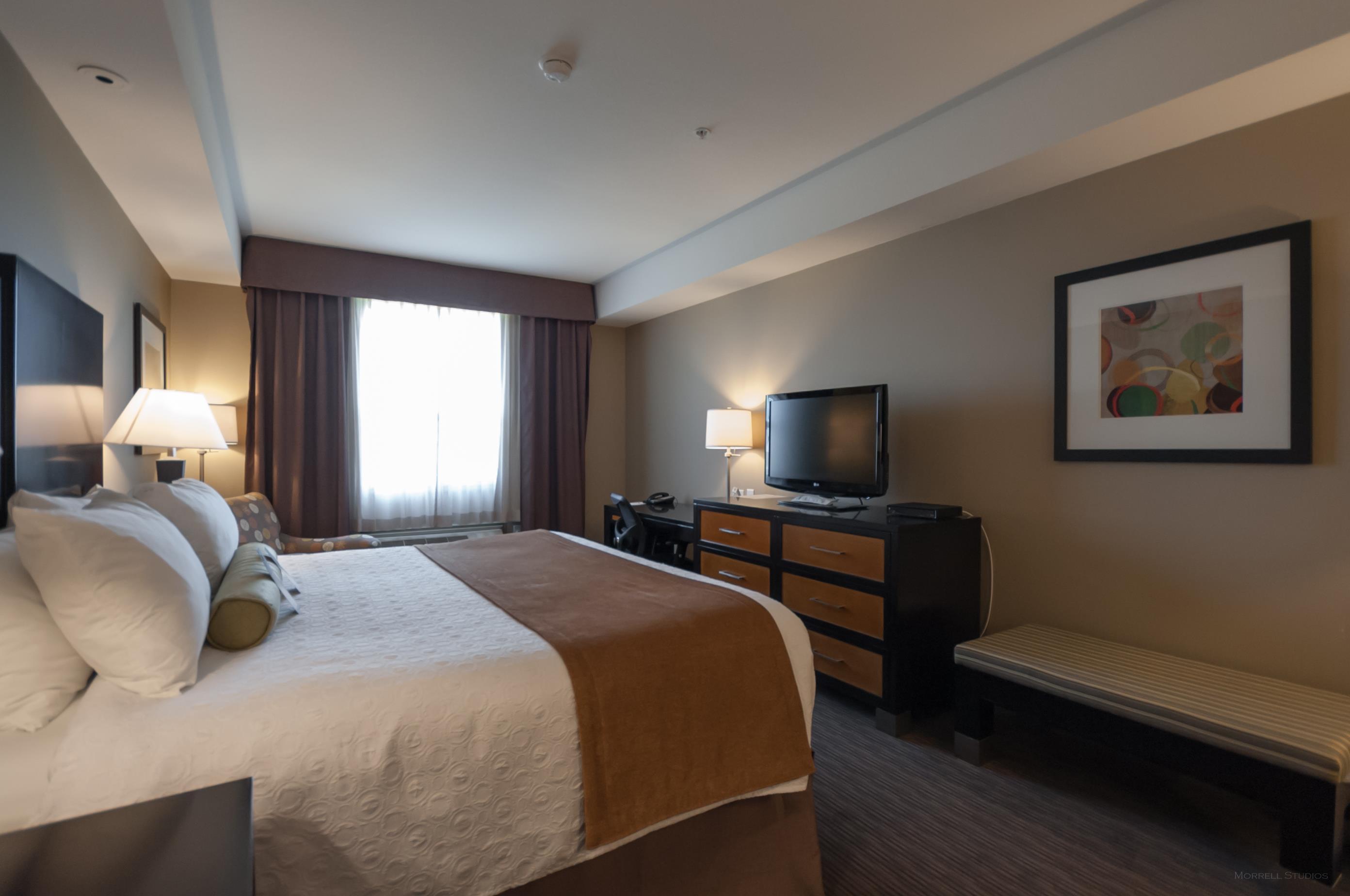 Best Western Plus Moose Jaw Zewnętrze zdjęcie