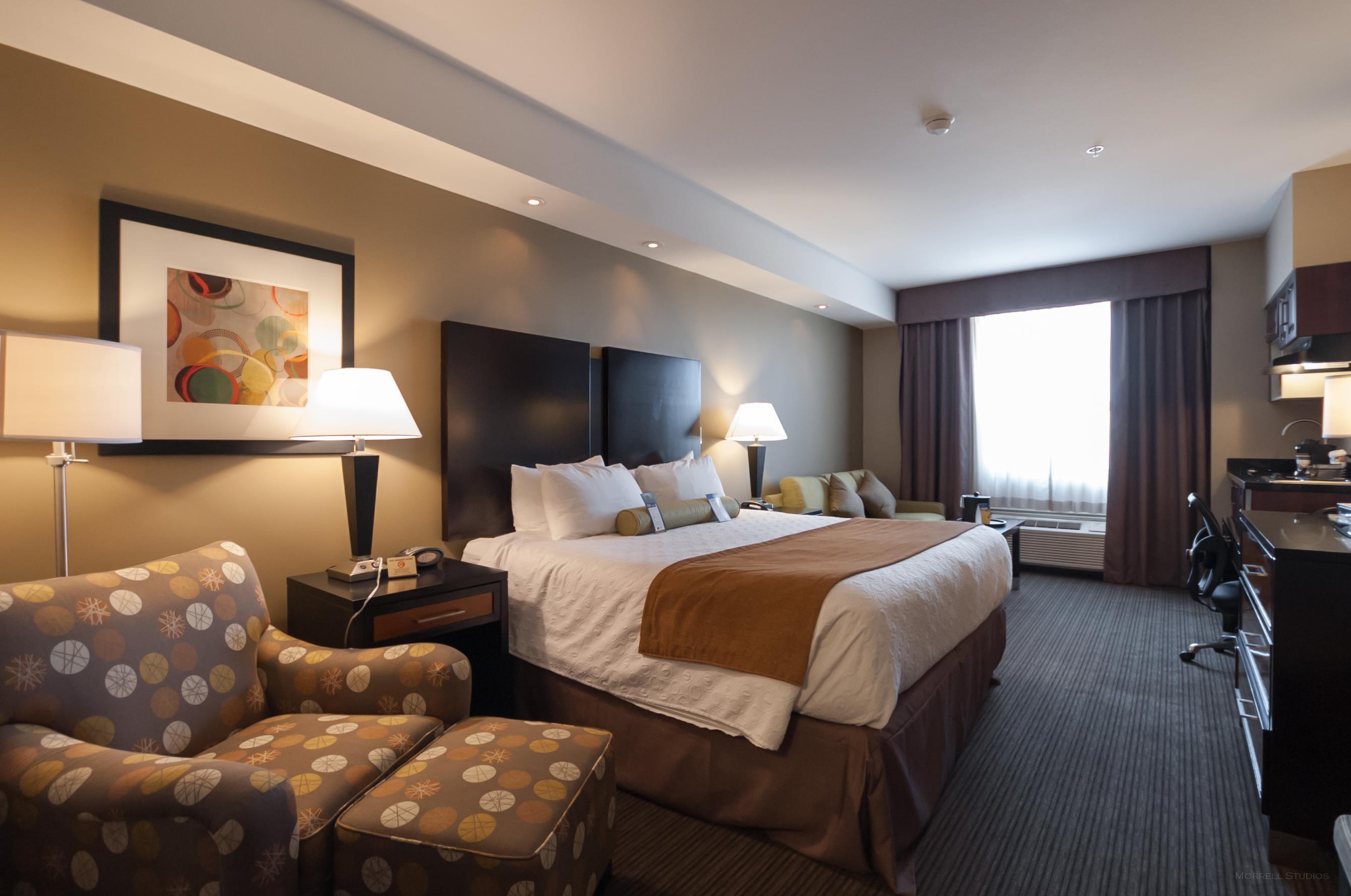 Best Western Plus Moose Jaw Zewnętrze zdjęcie