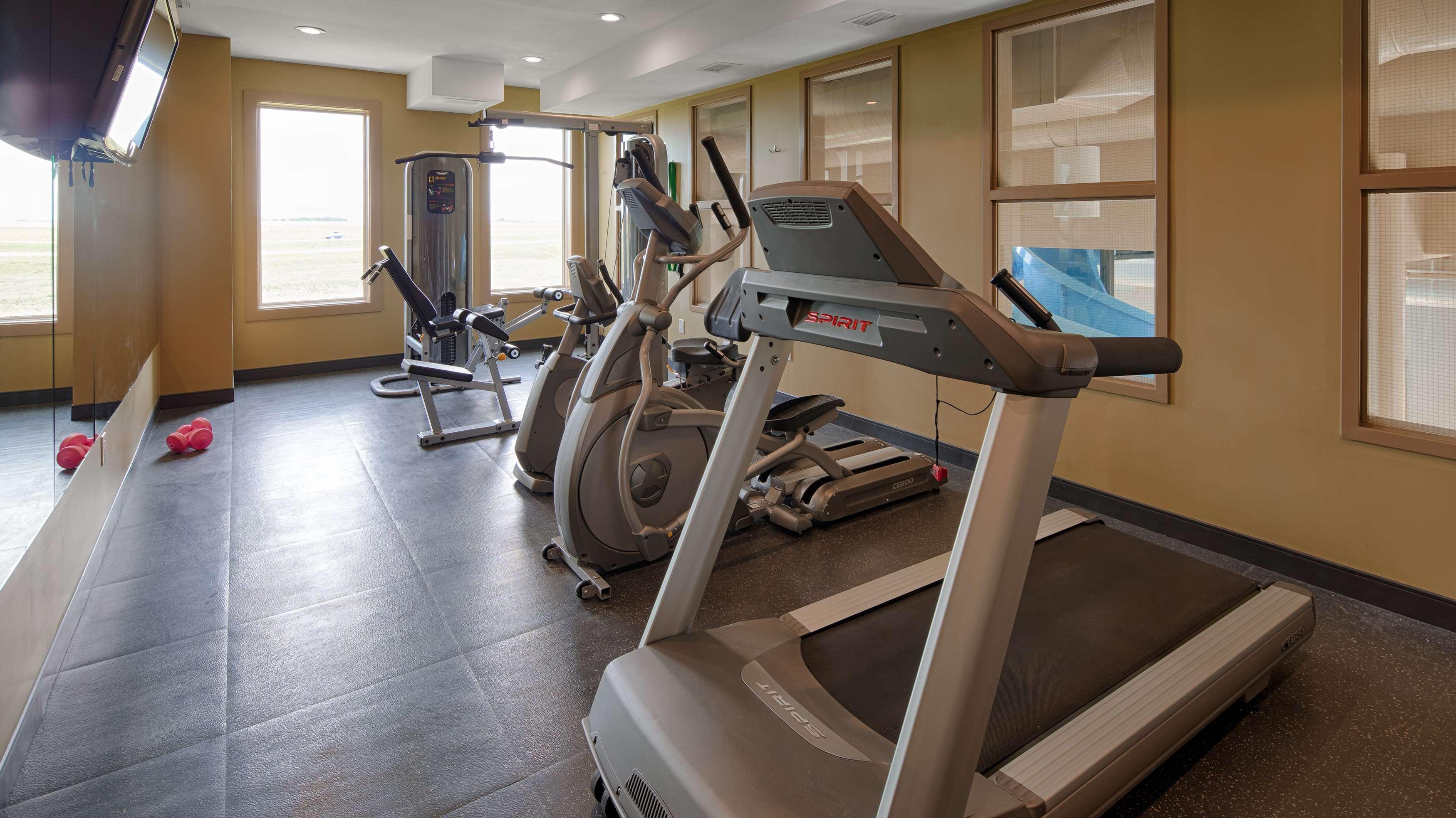 Best Western Plus Moose Jaw Zewnętrze zdjęcie
