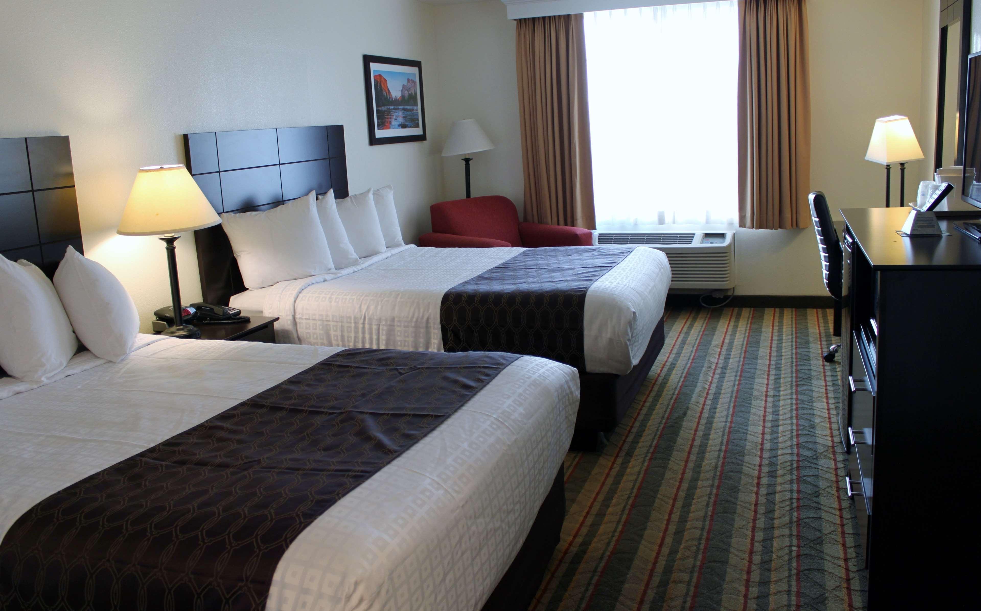 Best Western Plus Moose Jaw Zewnętrze zdjęcie