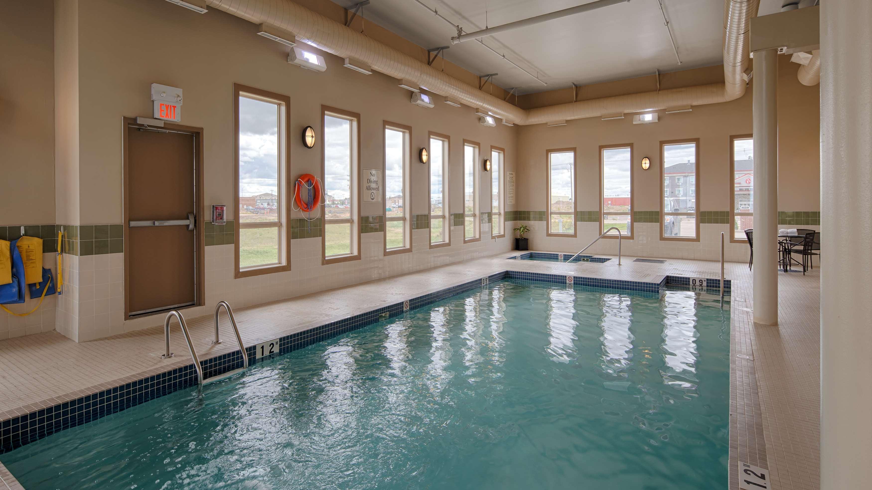 Best Western Plus Moose Jaw Zewnętrze zdjęcie