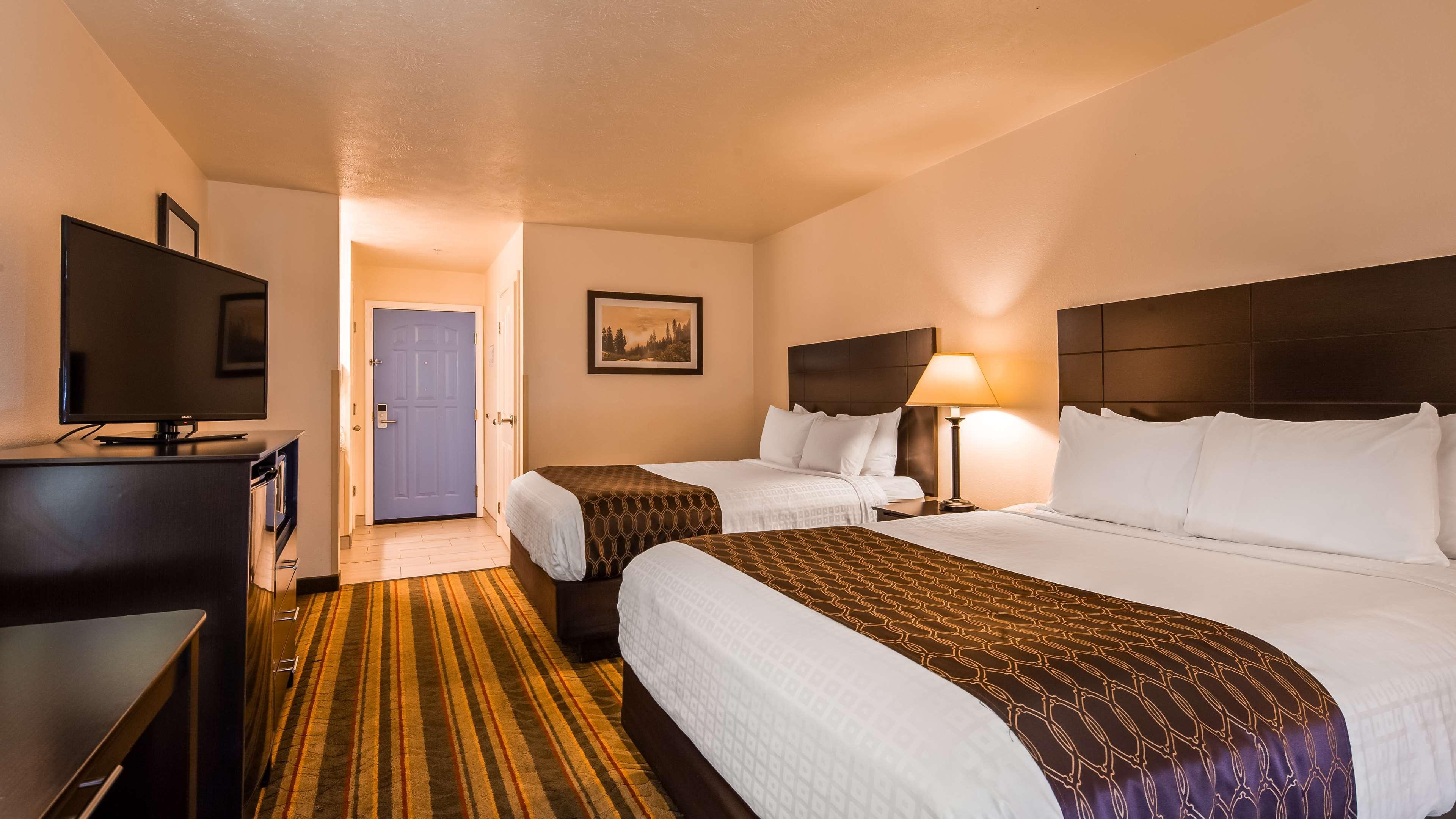 Best Western Plus Moose Jaw Zewnętrze zdjęcie