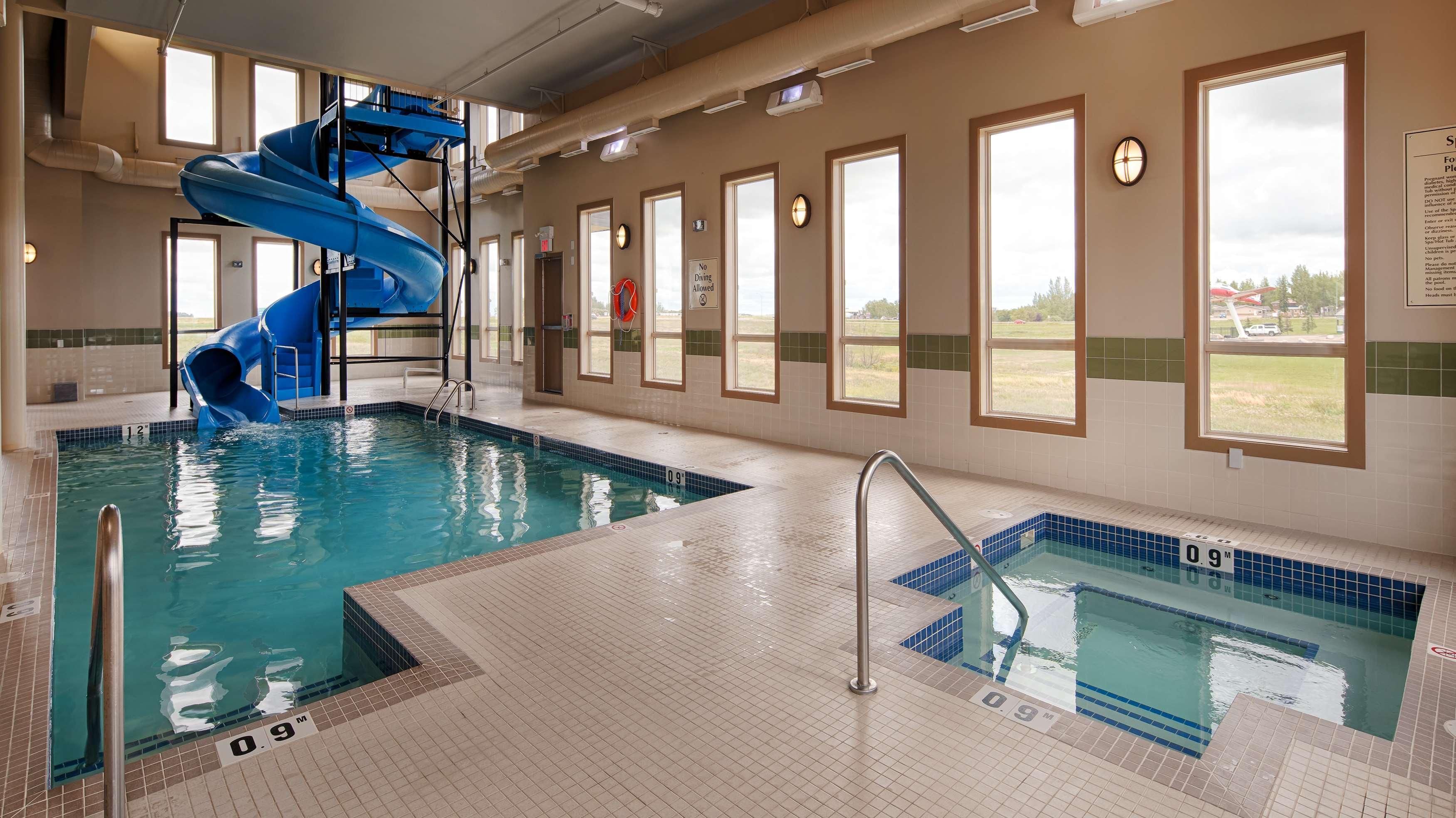 Best Western Plus Moose Jaw Zewnętrze zdjęcie