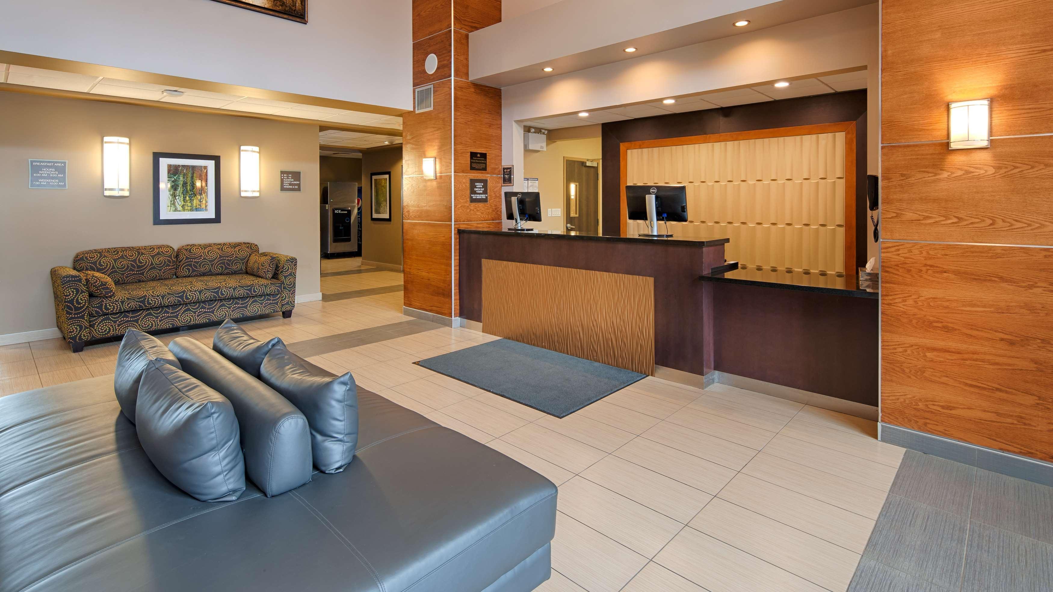 Best Western Plus Moose Jaw Zewnętrze zdjęcie