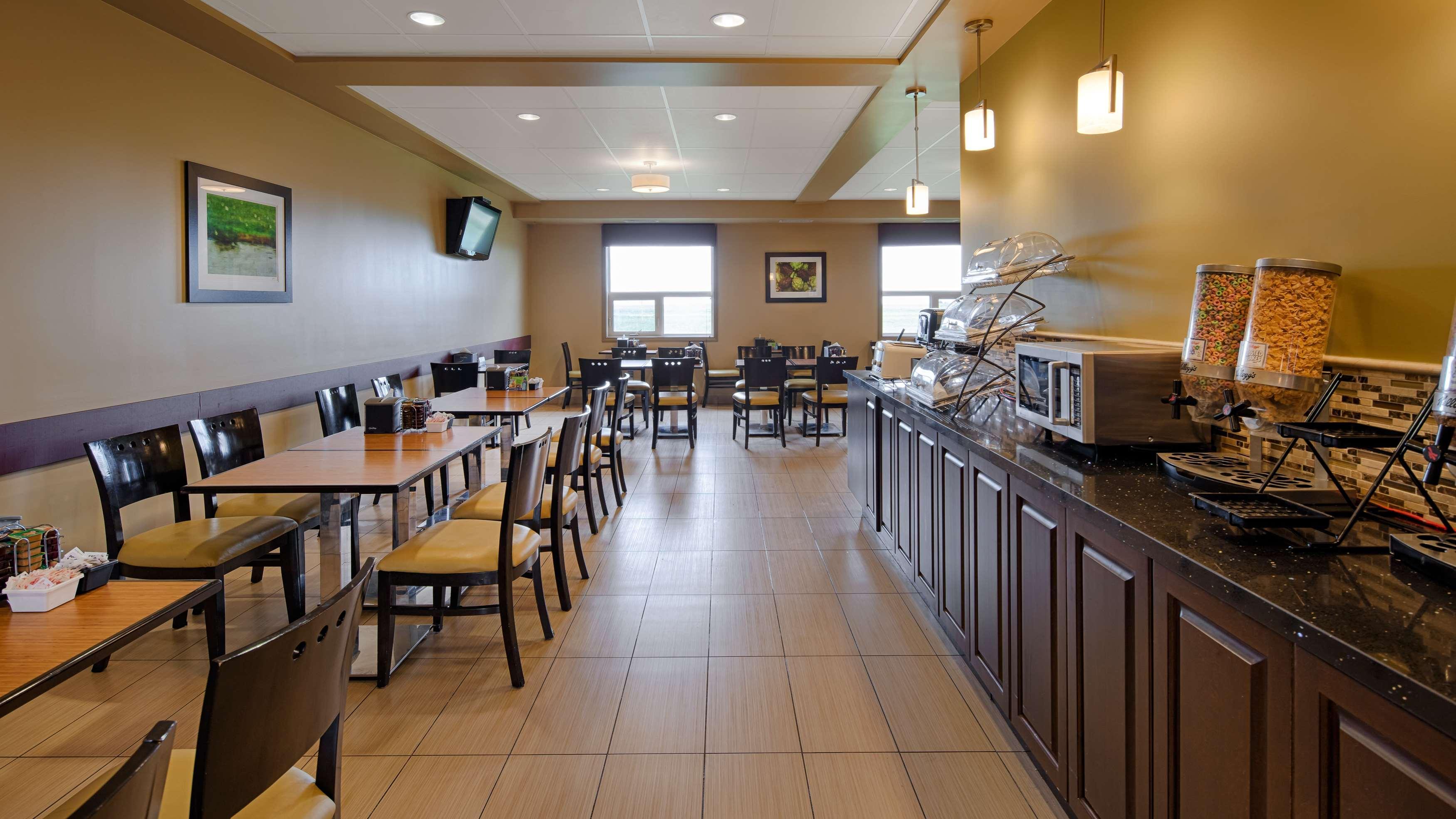 Best Western Plus Moose Jaw Zewnętrze zdjęcie