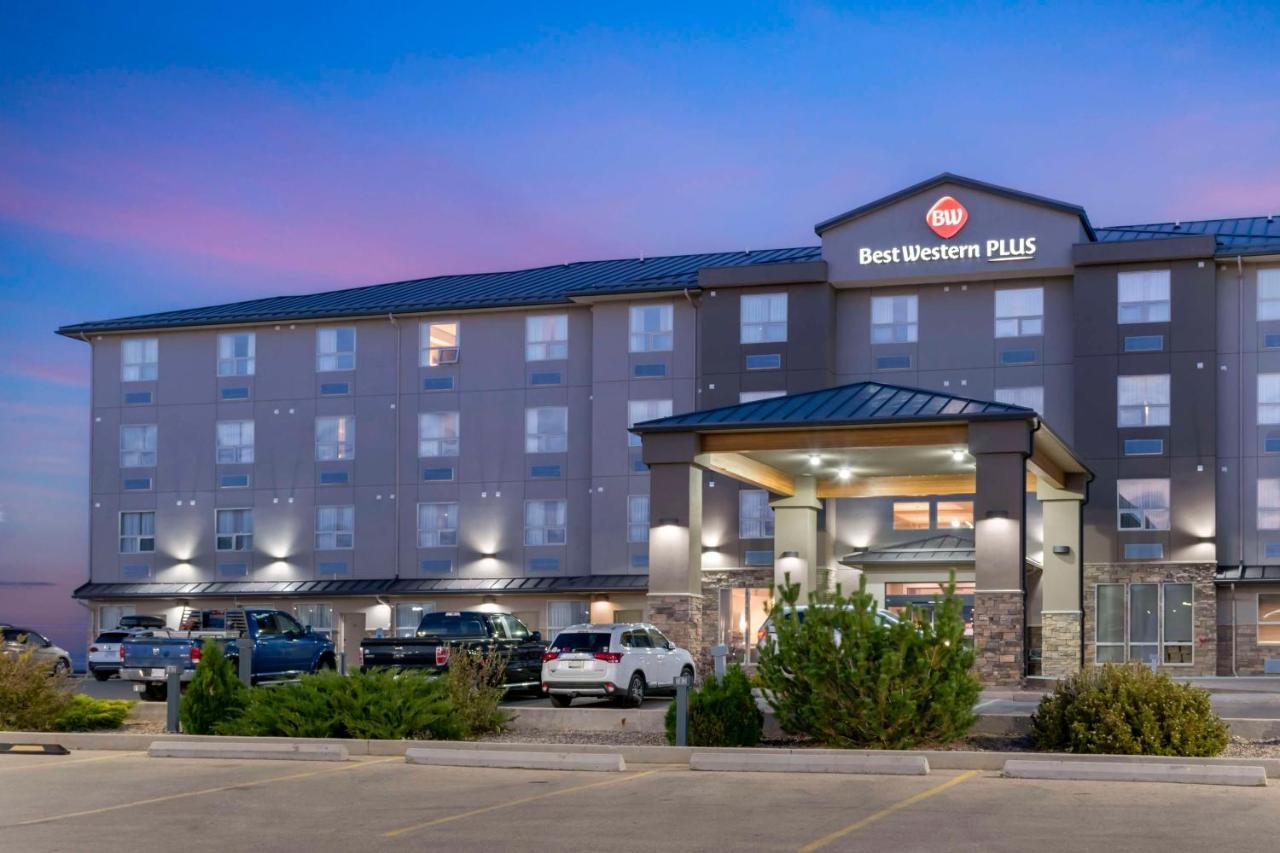 Best Western Plus Moose Jaw Zewnętrze zdjęcie
