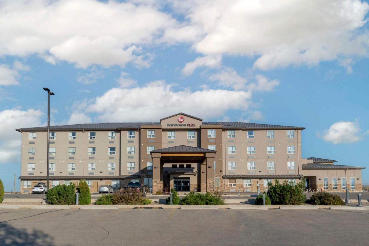 Best Western Plus Moose Jaw Zewnętrze zdjęcie