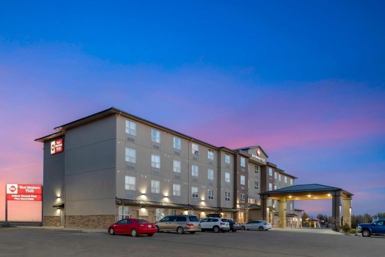 Best Western Plus Moose Jaw Zewnętrze zdjęcie