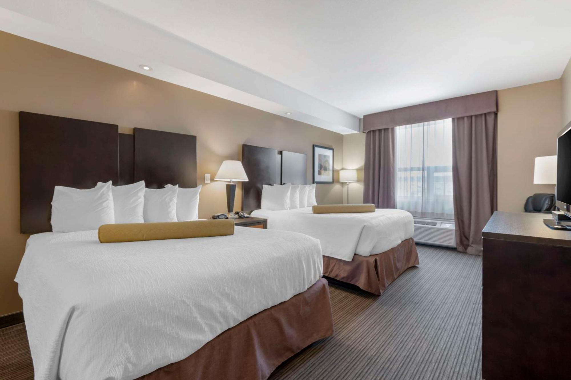 Best Western Plus Moose Jaw Zewnętrze zdjęcie