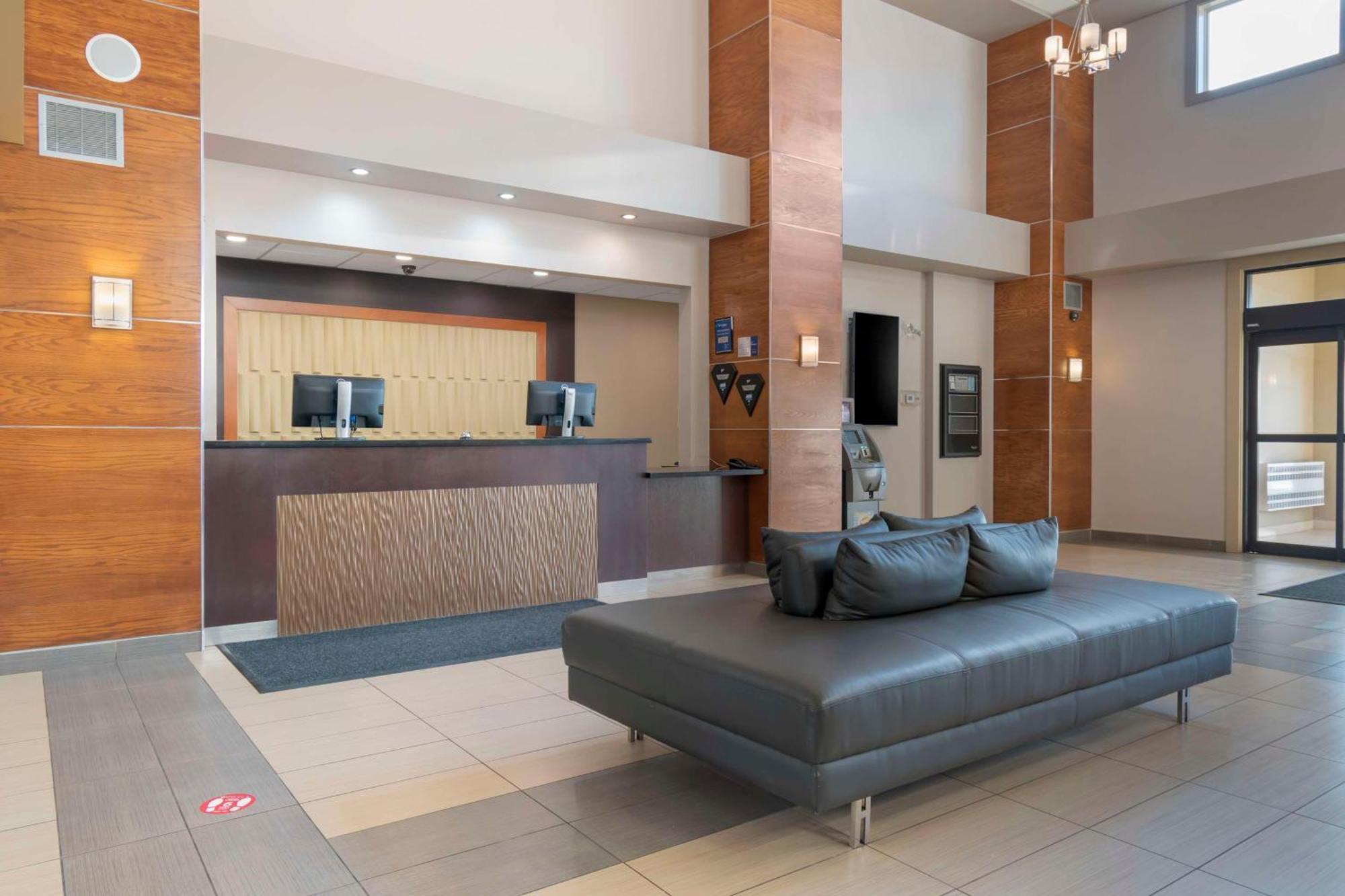 Best Western Plus Moose Jaw Zewnętrze zdjęcie