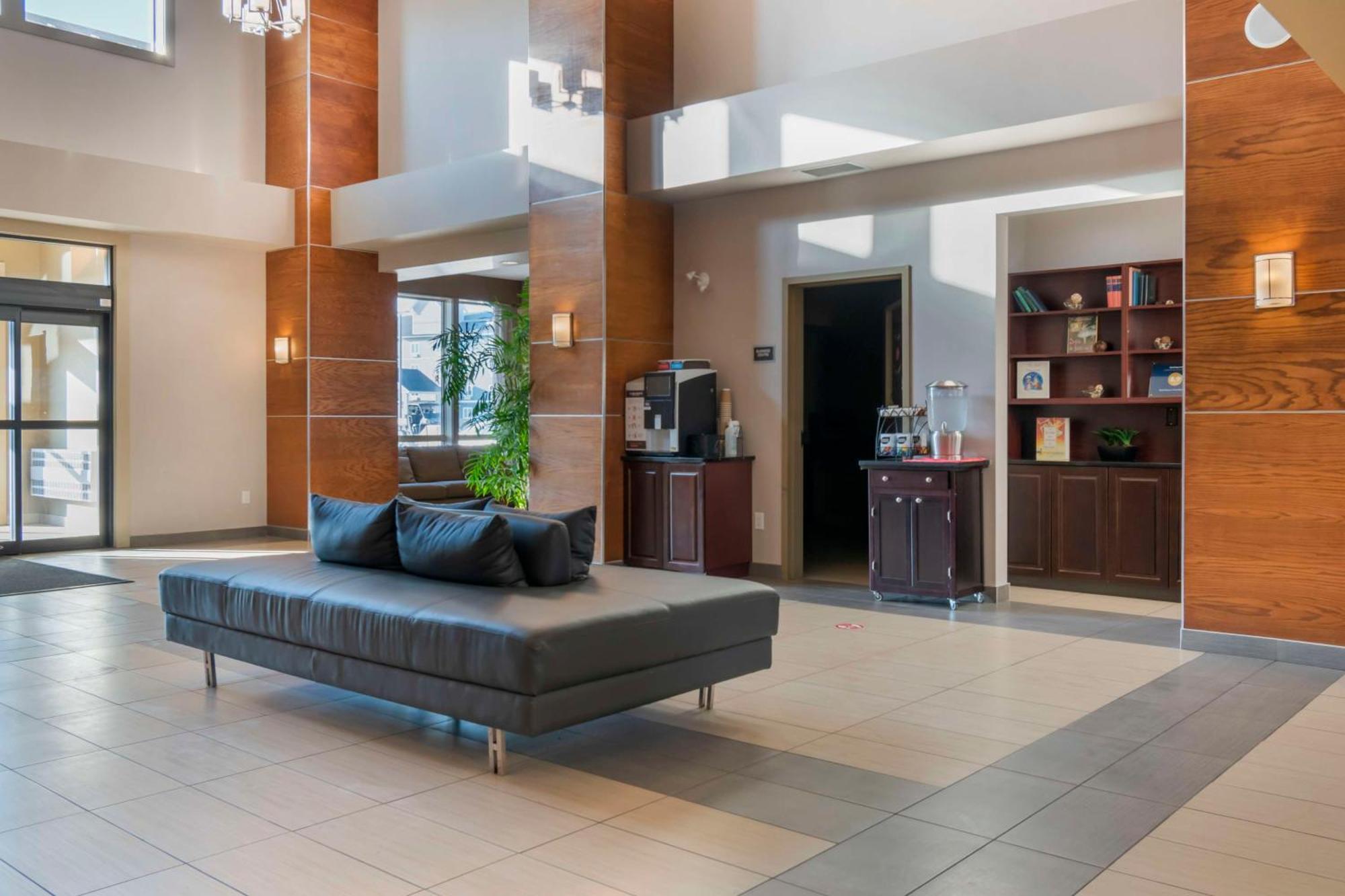 Best Western Plus Moose Jaw Zewnętrze zdjęcie
