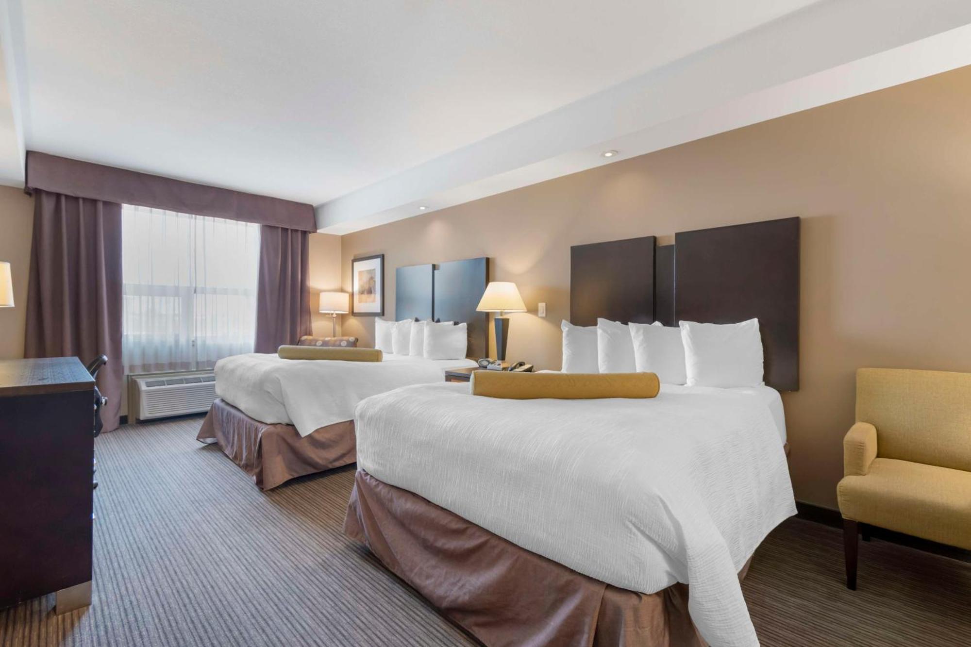 Best Western Plus Moose Jaw Zewnętrze zdjęcie