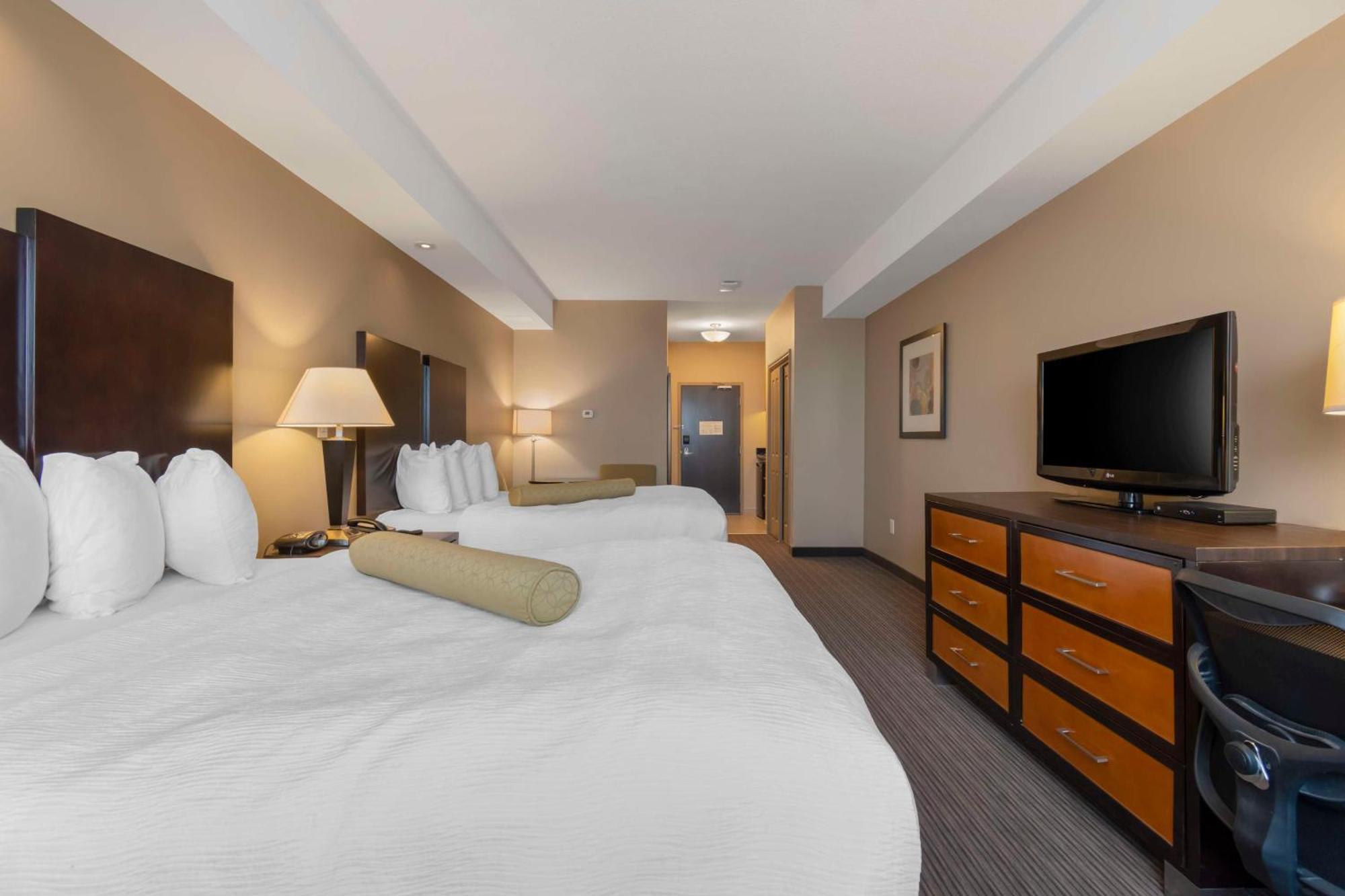 Best Western Plus Moose Jaw Zewnętrze zdjęcie