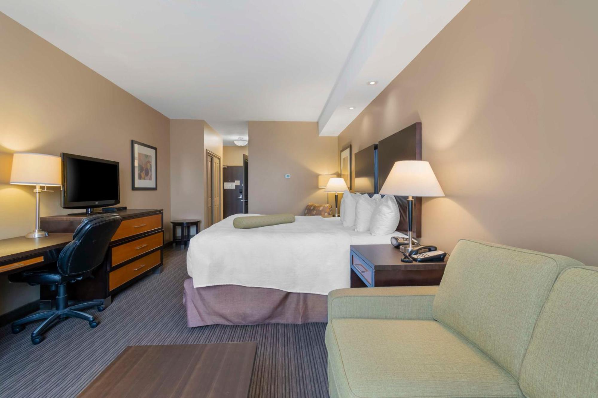Best Western Plus Moose Jaw Zewnętrze zdjęcie