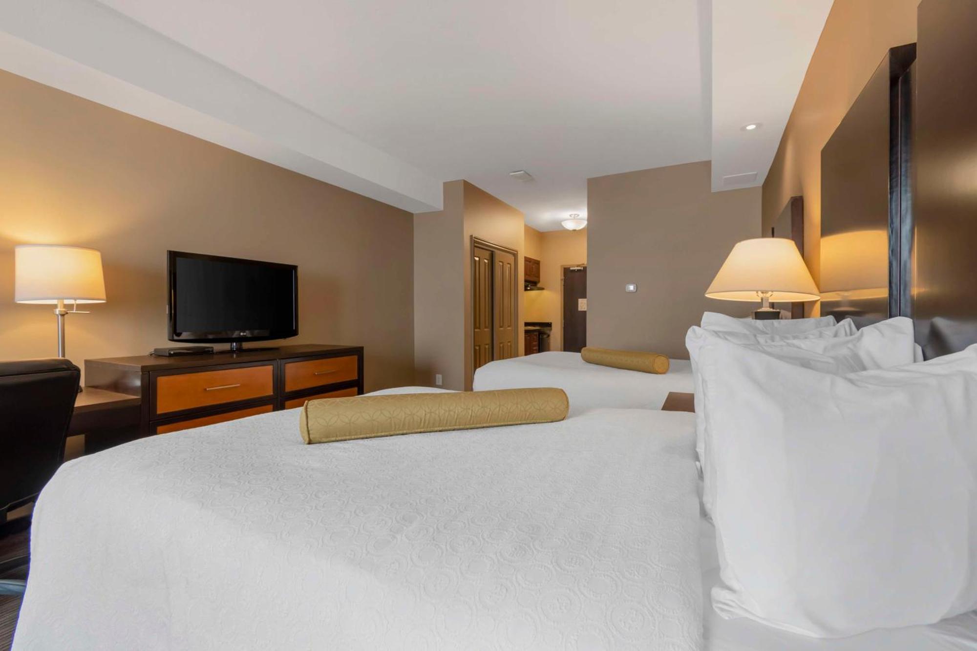 Best Western Plus Moose Jaw Zewnętrze zdjęcie