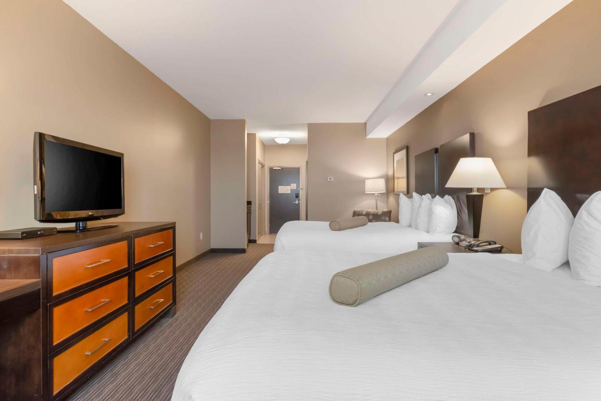Best Western Plus Moose Jaw Zewnętrze zdjęcie