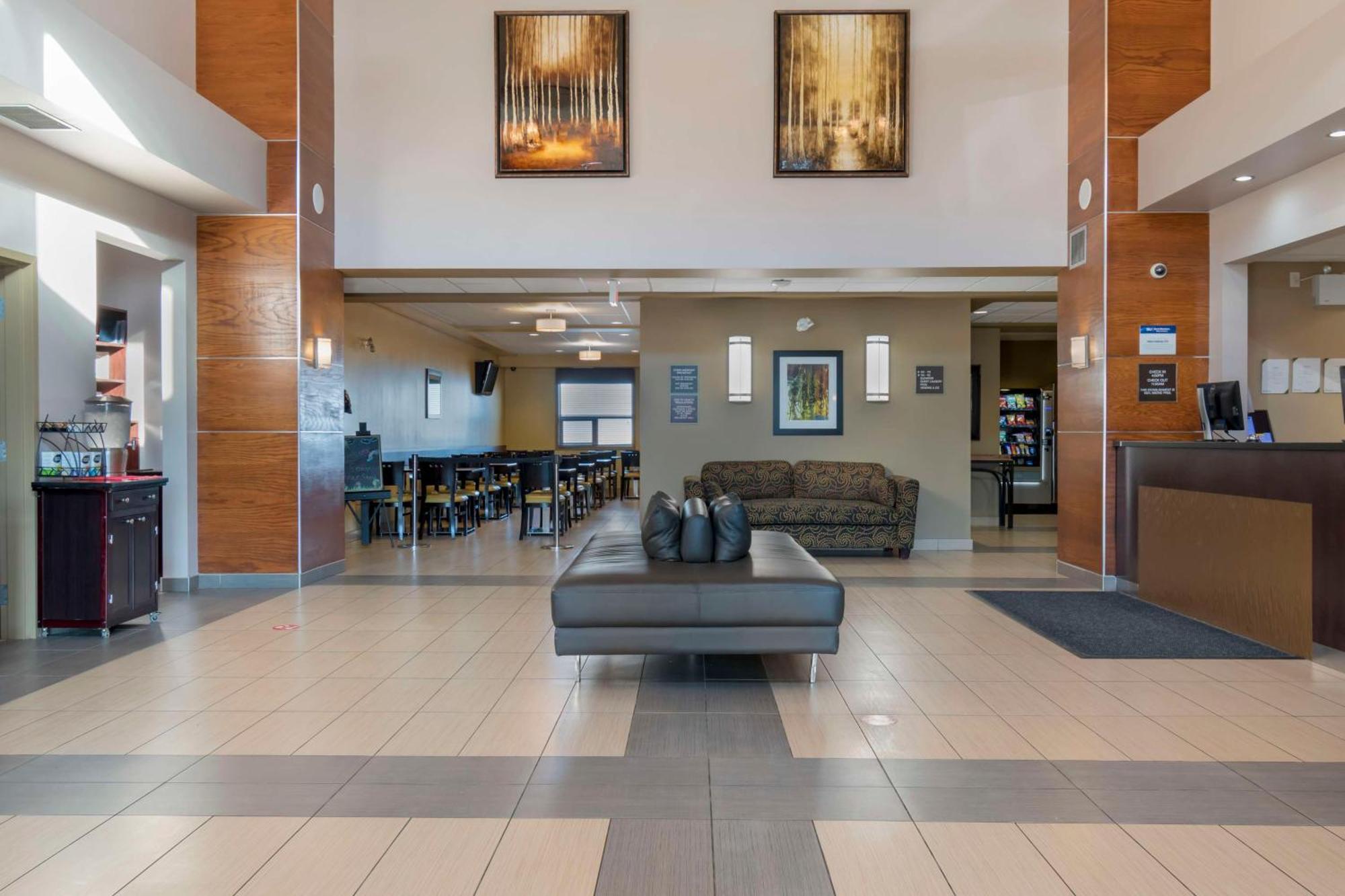 Best Western Plus Moose Jaw Zewnętrze zdjęcie