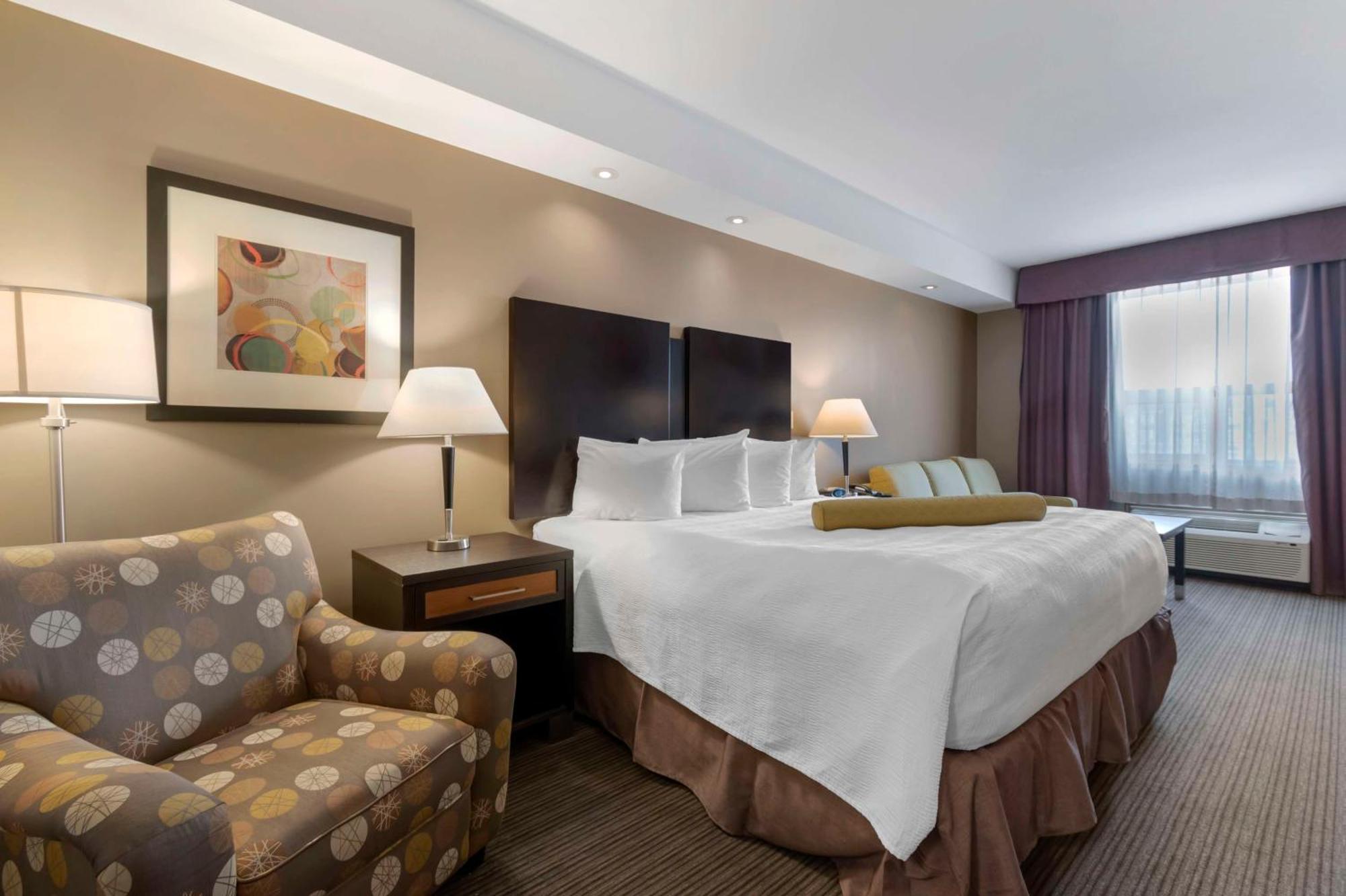 Best Western Plus Moose Jaw Zewnętrze zdjęcie