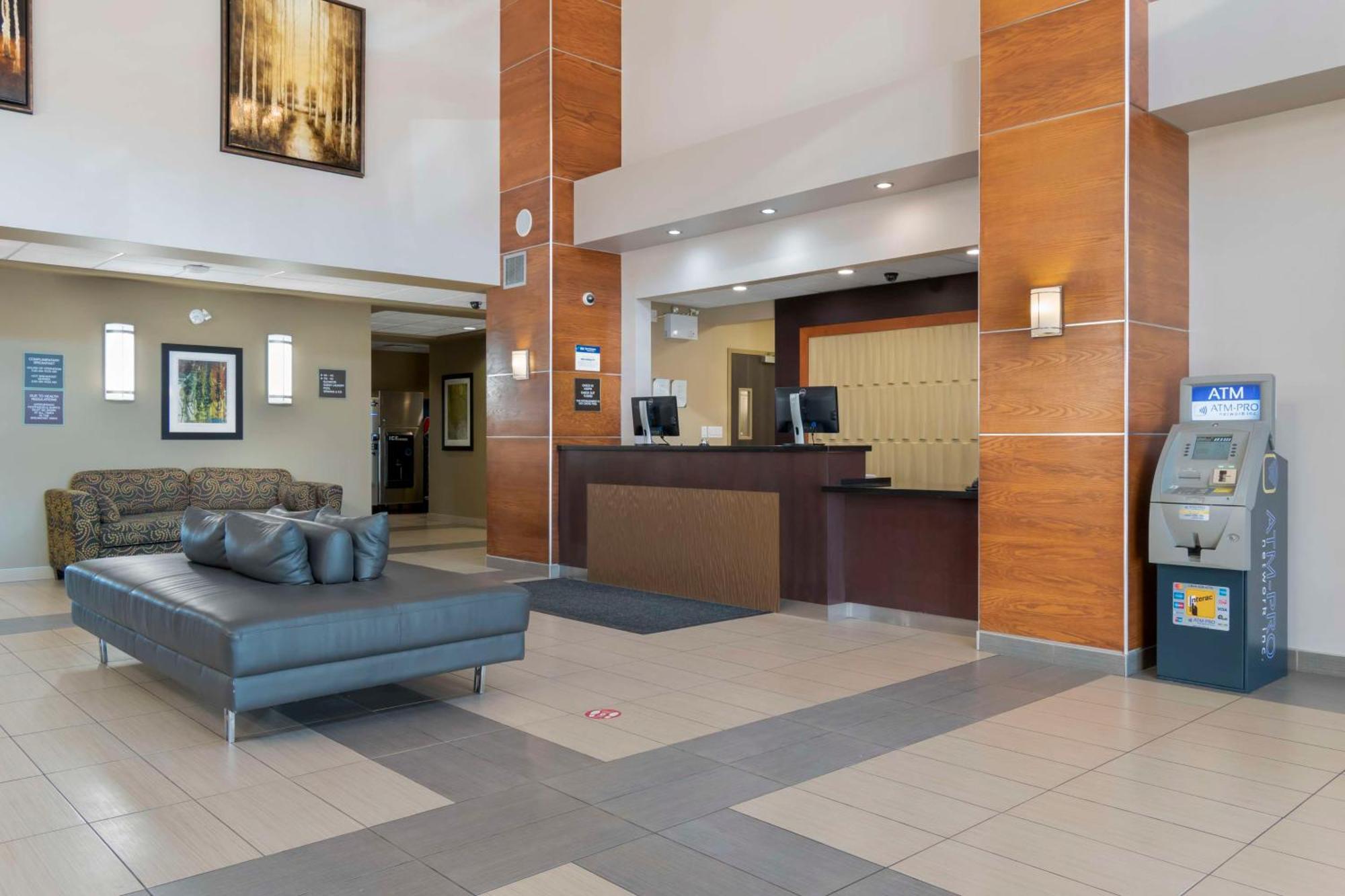 Best Western Plus Moose Jaw Zewnętrze zdjęcie
