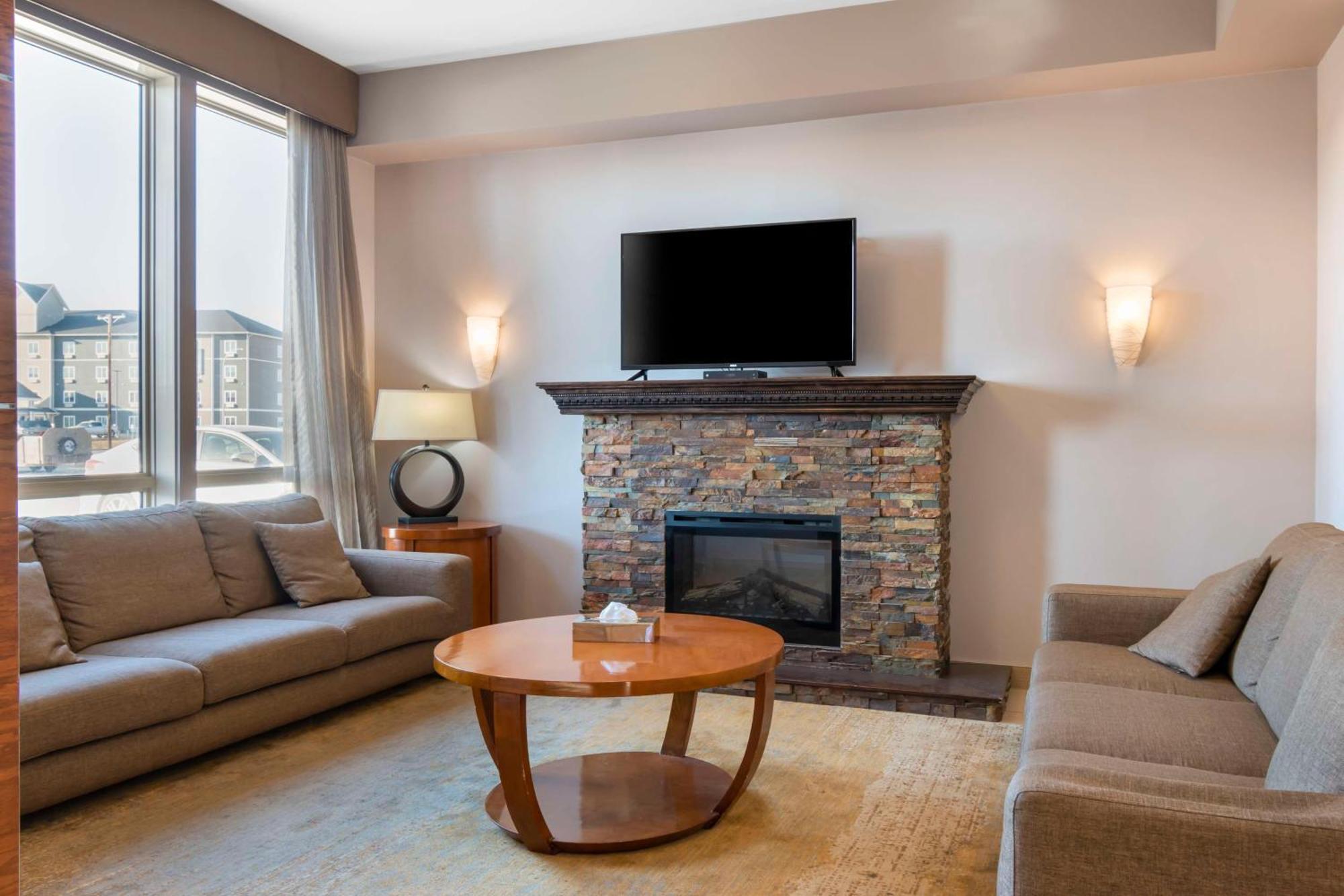 Best Western Plus Moose Jaw Zewnętrze zdjęcie
