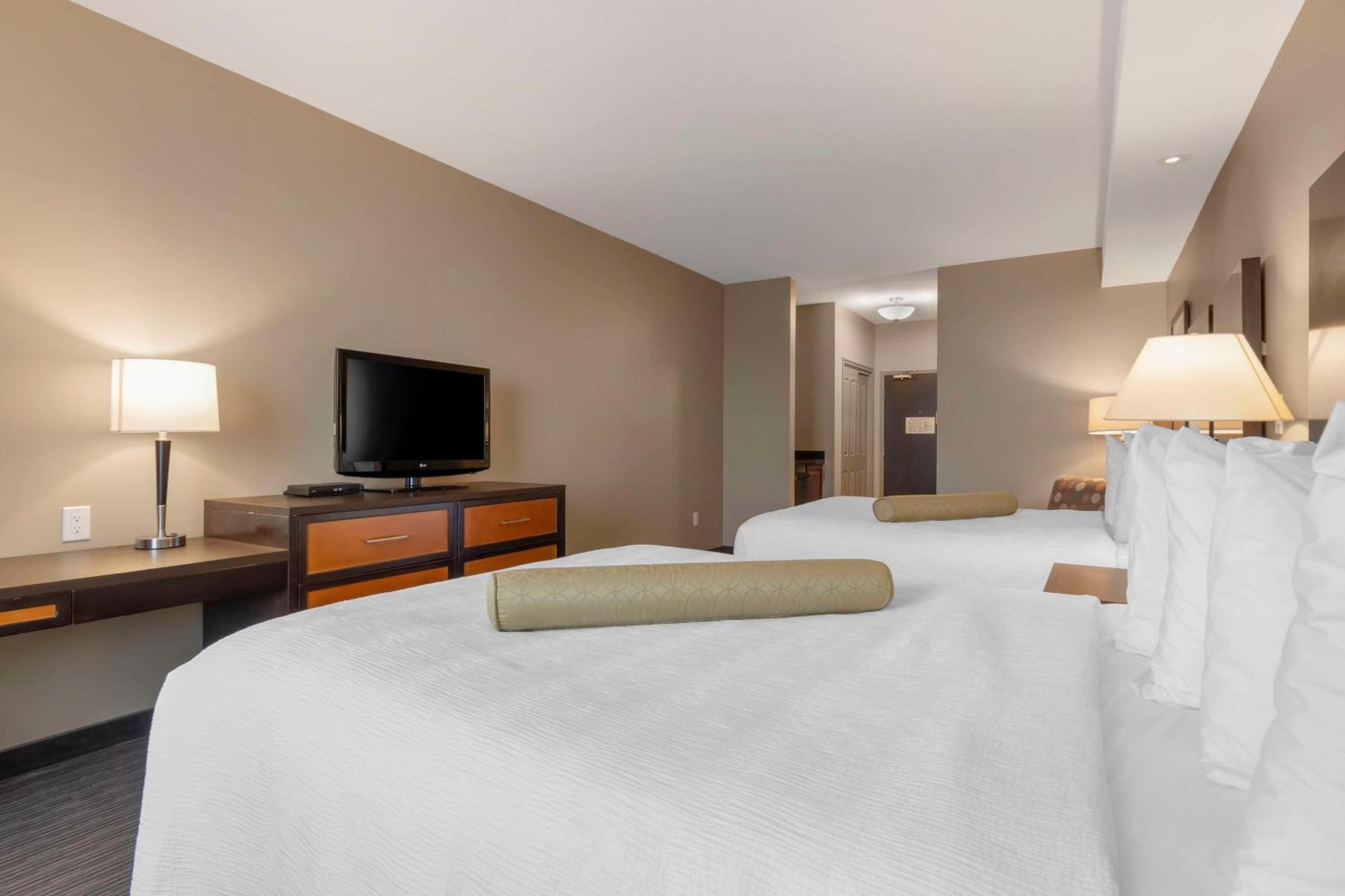 Best Western Plus Moose Jaw Zewnętrze zdjęcie