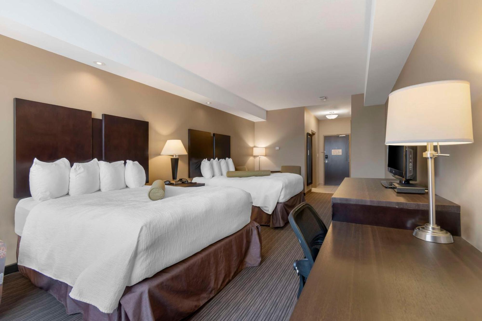 Best Western Plus Moose Jaw Zewnętrze zdjęcie