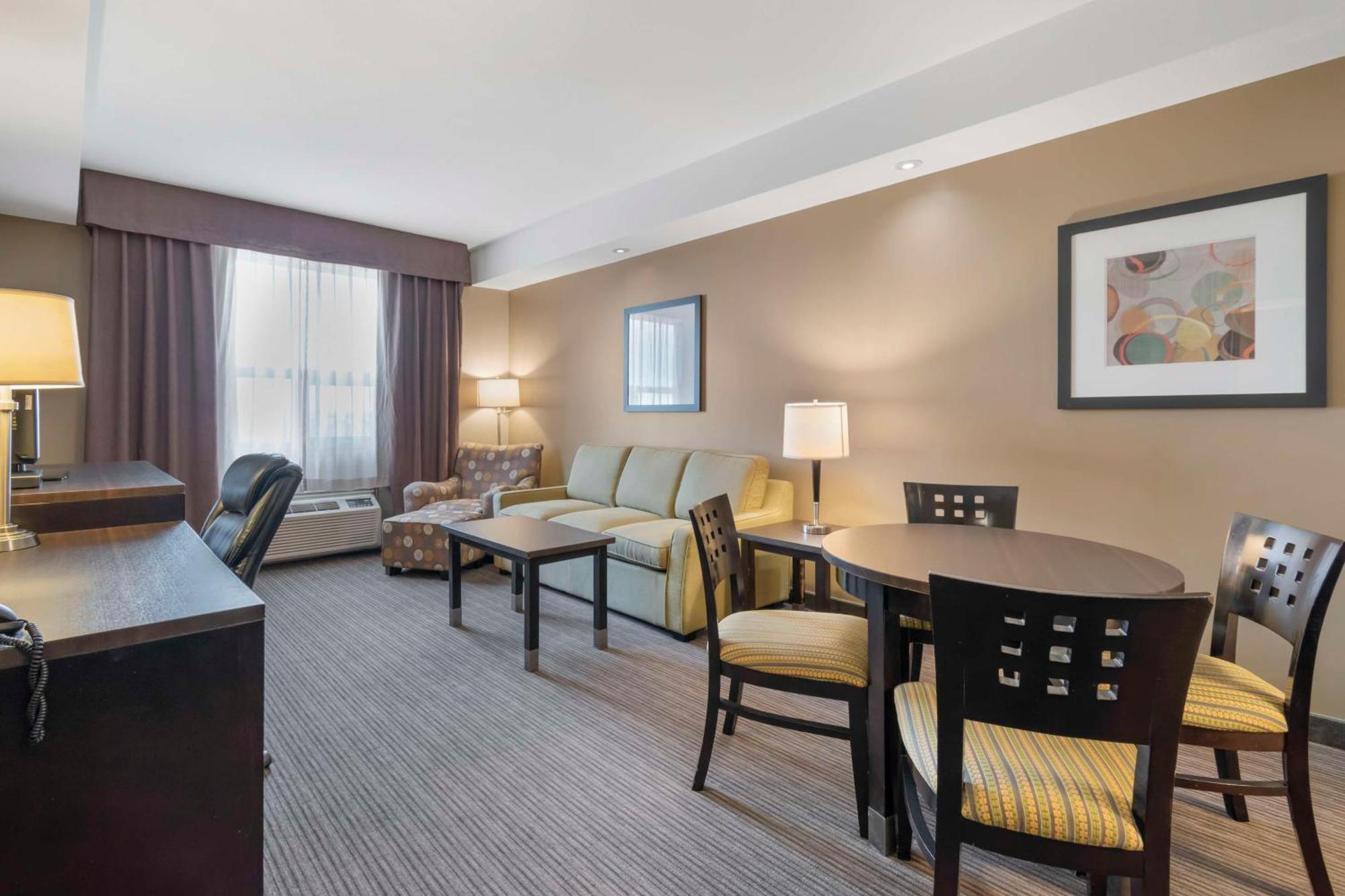 Best Western Plus Moose Jaw Zewnętrze zdjęcie